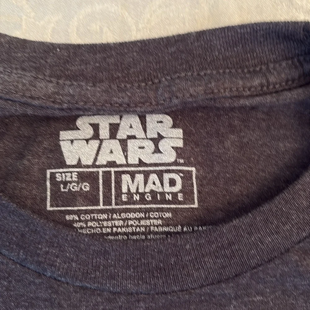Star Wars Vintage Logo Tee - Picture 5 of 6